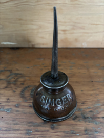 Singer oliespuit