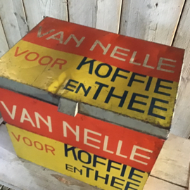 Van Nelle winkelblik