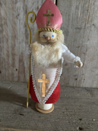 Oude Sinterklaas popje