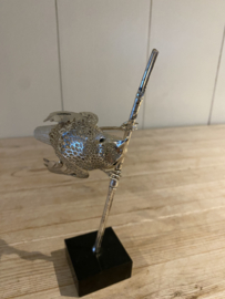 St Cristofle vogel op tak