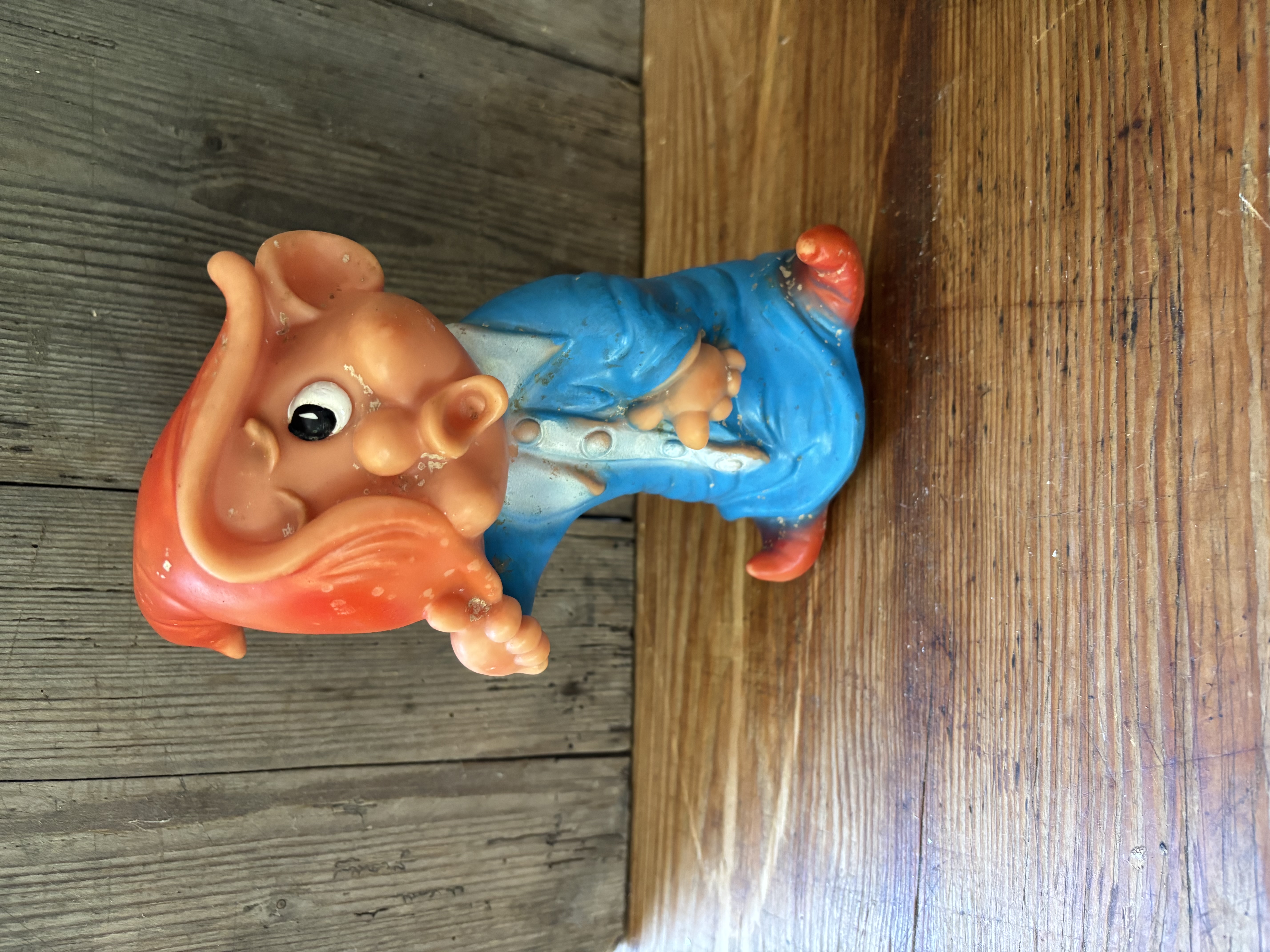 Vintage dopey dwerg