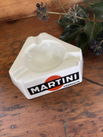 Martini vermout asbak