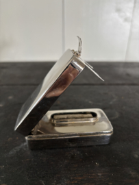 Spiritus brander voor krultang