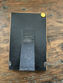 (Verkocht)Houten fotolijstje met rechthoek kader