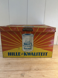 Hille’s winkelblik beschuit