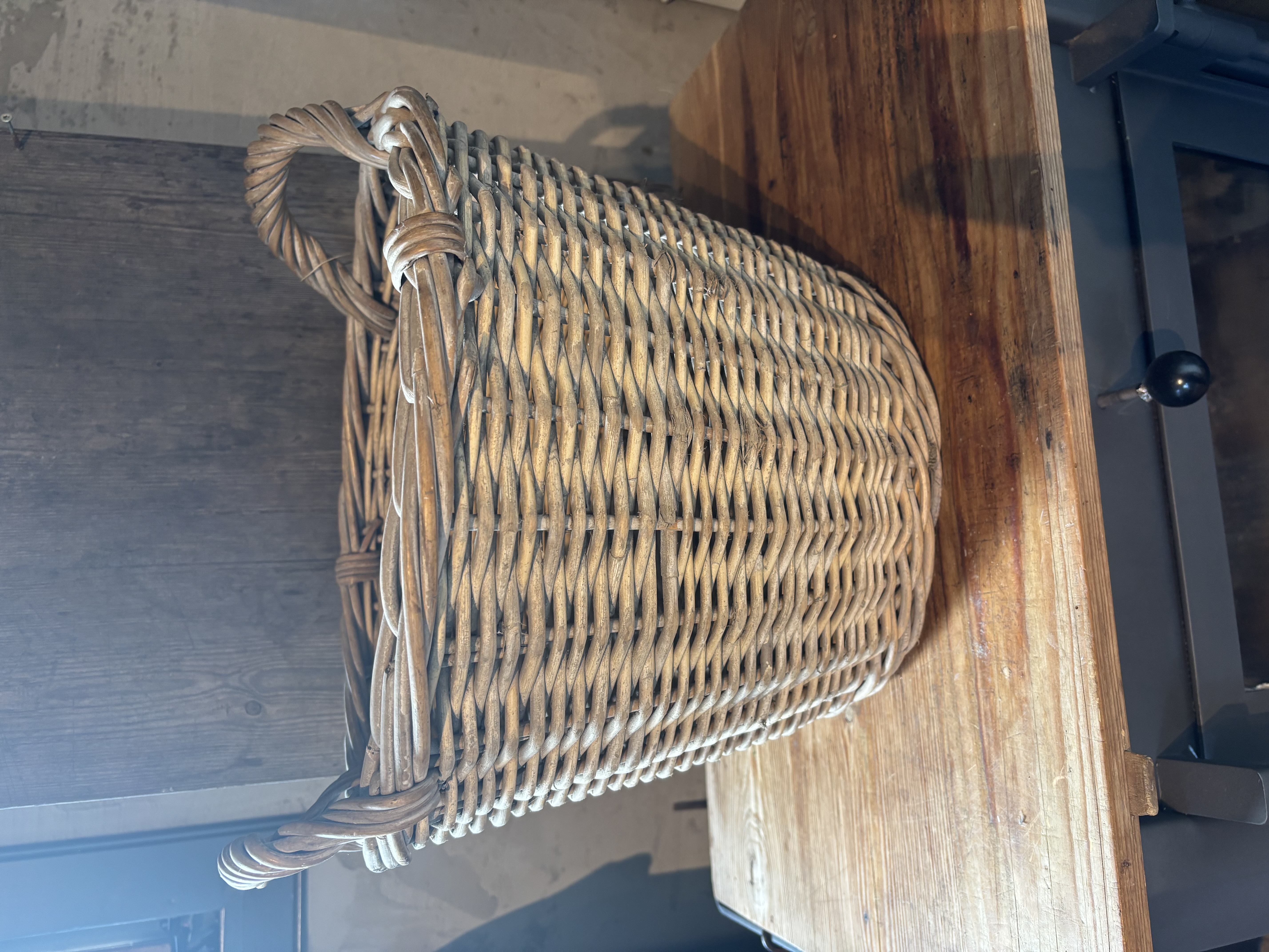 Halve bollenmand