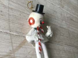 Vintage wattenpopje