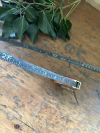 10 meter ijzeren meetlint