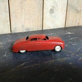 Oude blikken Padova auto