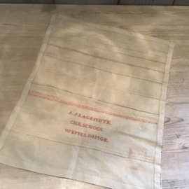 Werklapje a,j,langendijk