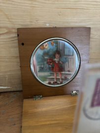 Vergrootglas voor kaarten