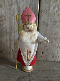 Oude Sinterklaas popje