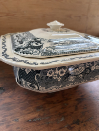 Terrine Victoria Soc.Ceramique