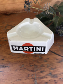 Martini vermout asbak