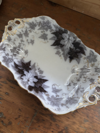 Bryonia prachtige serveerschaal