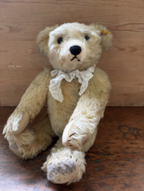 Oude heerlijke Steiff beer
