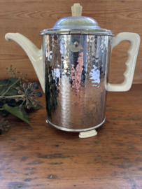 Warmhoud koffie en theepot