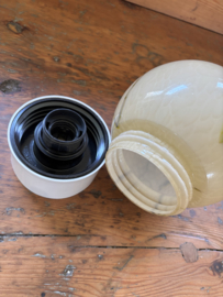 Gemarmerde lampenbol