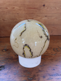 Gemarmerde lampenbol