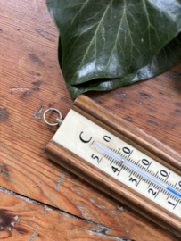 Prachtig simpele thermometer