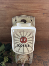 Douwe Egberts wand koffiemolen