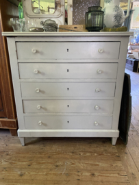 Commode / 5 ladenkast