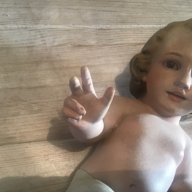 Beeldje Jesus Las Artes Decoratvis Olot