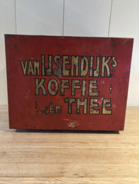 Van ijsendijk’s winkelblik