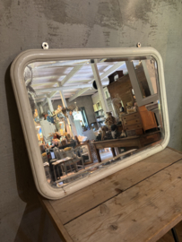 Spiegel geslepen glas