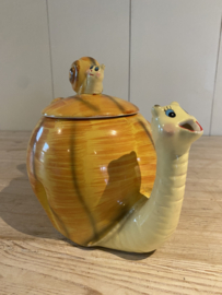 Theepot slak