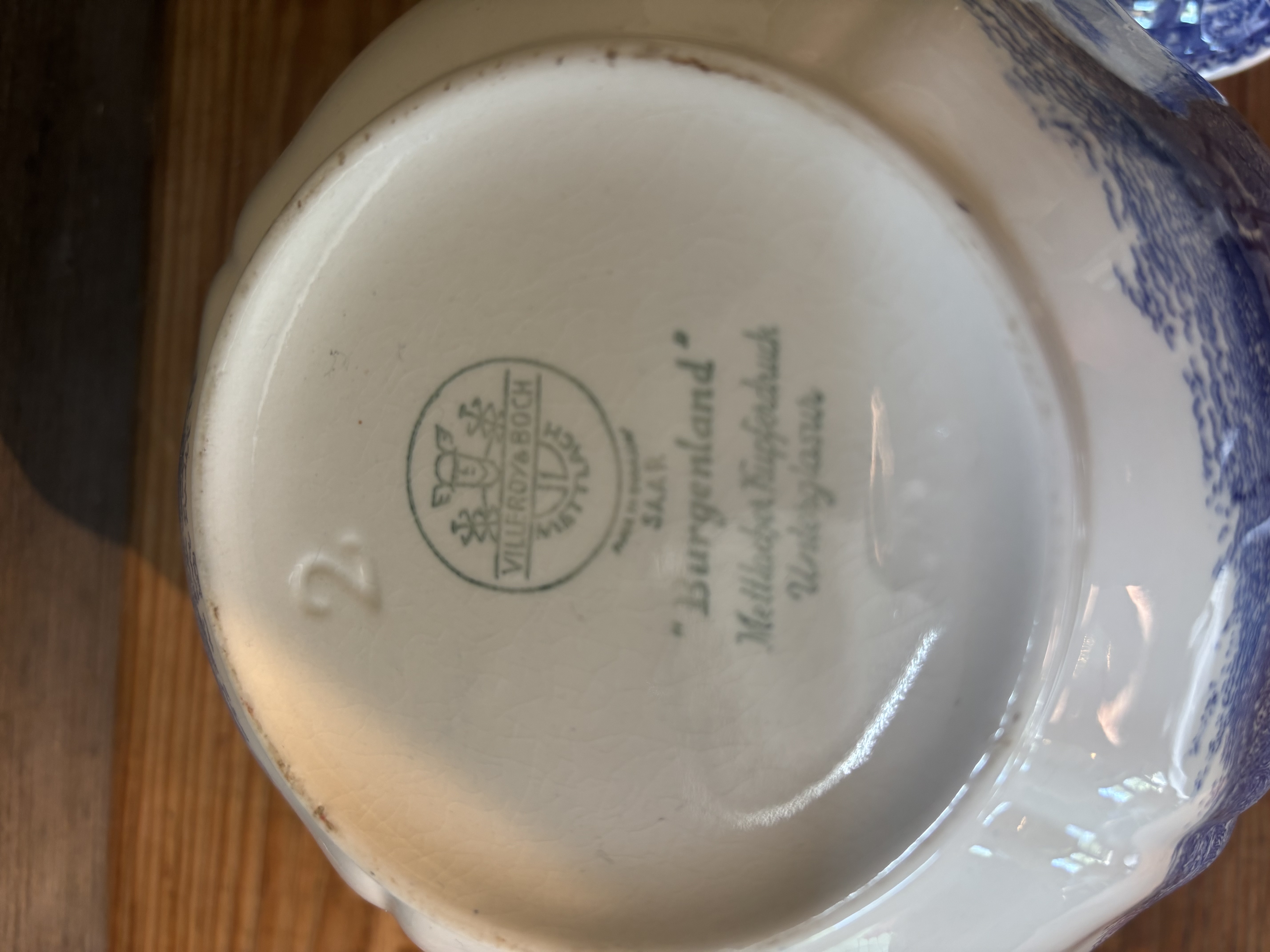 Theepot Villeroy and boch