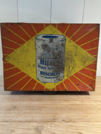 Hille’s winkelblik beschuit