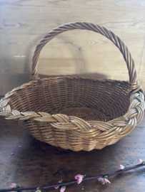 Prachtig vierkanten mand