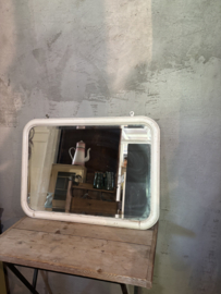 Spiegel geslepen glas