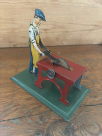 Stoommachine speelgoed