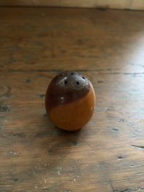 Peper en zout stel hout