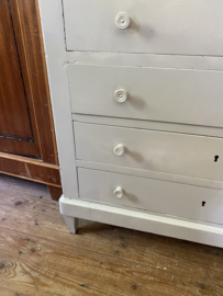 Commode / 5 ladenkast