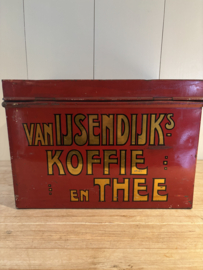 Van ijsendijk’s winkelblik