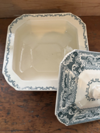 Victoria soepterrine