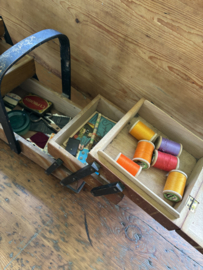 (Verkocht)Naaidoos gevuld