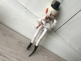 Vintage wattenpopje
