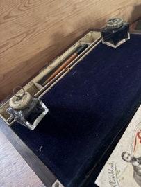 Ingelegde schrijfkist