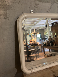 Spiegel geslepen glas