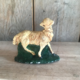 Gipsen schaap