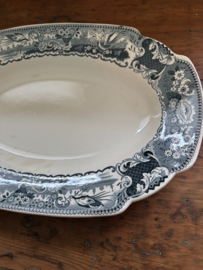 Serveerbord rechthoekig Victoria Soc.Ceramique