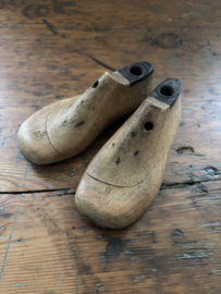 Mallen voor kinderschoentjes