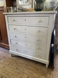 Commode / 5 ladenkast