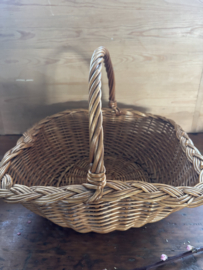 Prachtig vierkanten mand