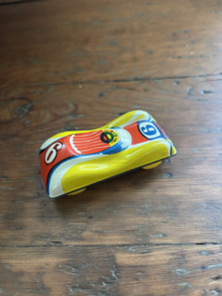 Blikken race autootje