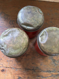 ( Verkocht ) Rode koffie, thee, suiker